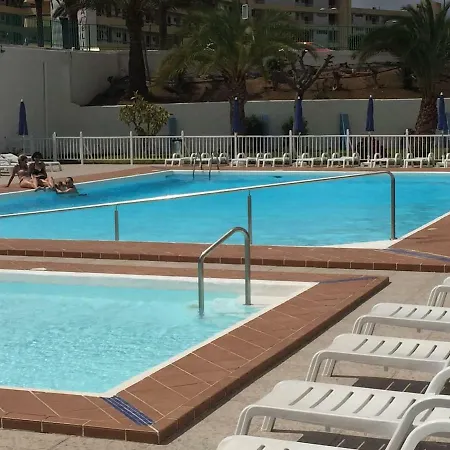 5 Min Walk From Yumbo! 417 * Playa del Inglés