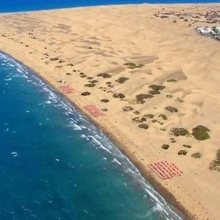 5 Min Walk From Yumbo! 417 Appartement Playa del Inglés