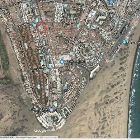 5 Min Walk From Yumbo! 417 Appartement *