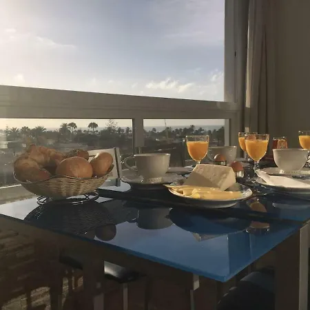 5 Min Walk From Yumbo! 417 Playa del Inglés