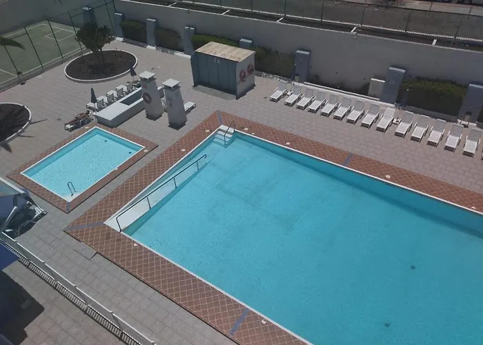 5 Min Walk From Yumbo! 417 דירה פלאייה דל אינגלז